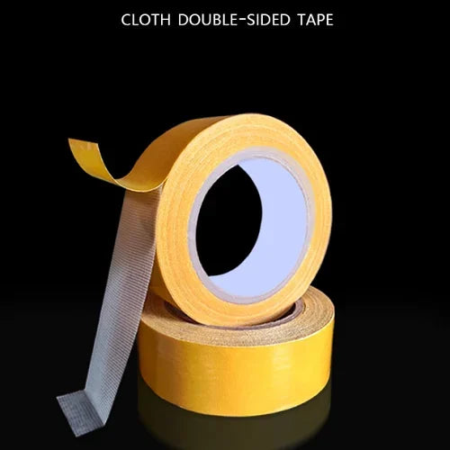 Double-Sided Tape Fiberglass-Reinforced Residue-Free Hand-Tearable