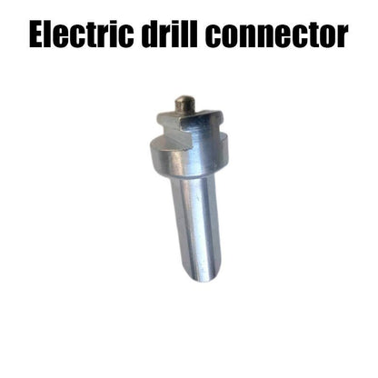 Drain Cleaning Brush Drill-Powered Universal Adapter