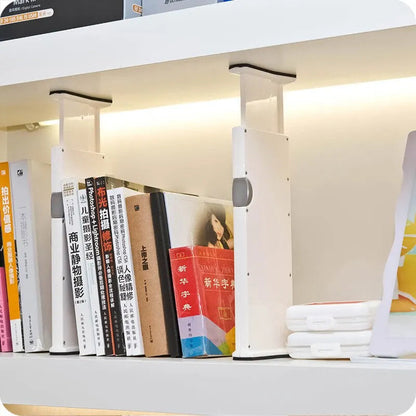Drawer Divider Adjustable Clamping Tool-Free Installation