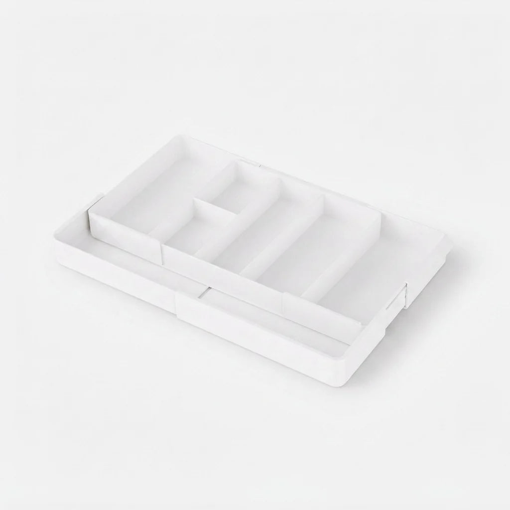 Drawer Organizer Adjustable Modular Compartments
