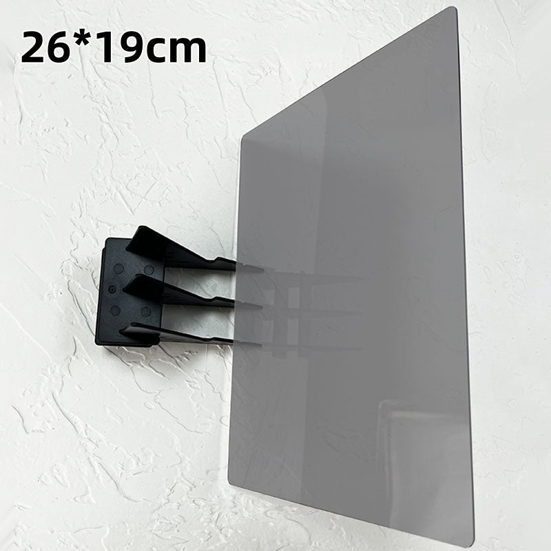 Drawing Projector Smartphone & Tablet Mirror Projection Shatterproof Lens