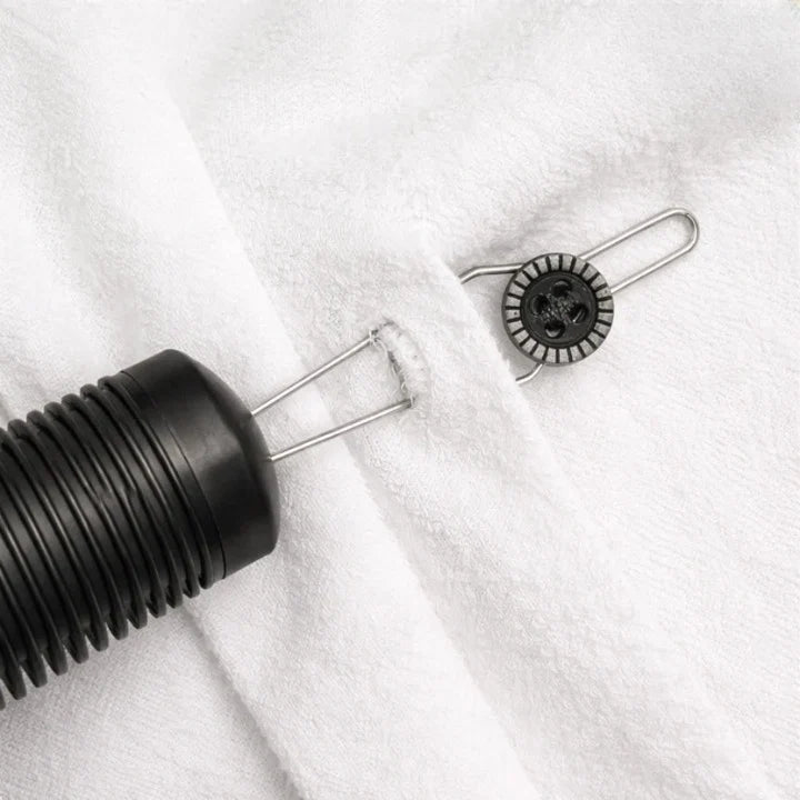 Dressing Aid Buttons & Zippers Ergonomic Padded Handle