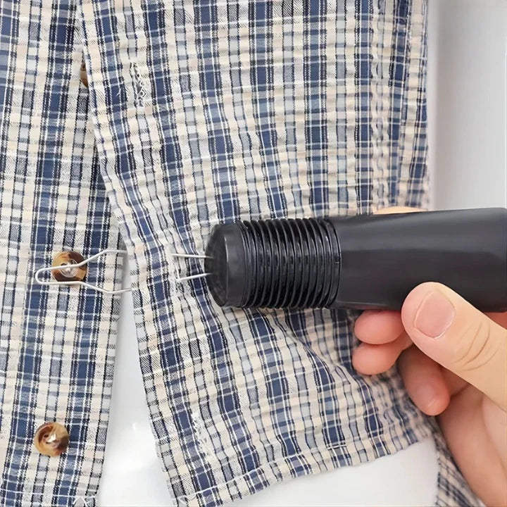 Dressing Aid Buttons & Zippers Ergonomic Padded Handle