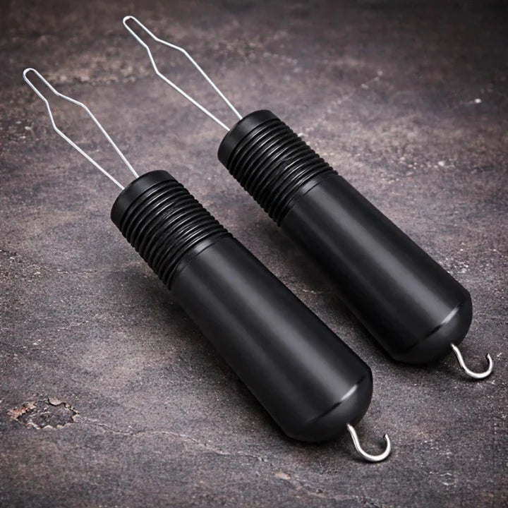 Dressing Aid Buttons & Zippers Ergonomic Padded Handle