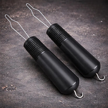 Dressing Aid Buttons & Zippers Ergonomic Padded Handle