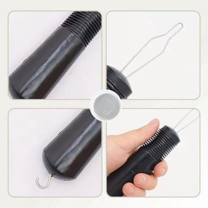 Dressing Aid Buttons & Zippers Ergonomic Padded Handle