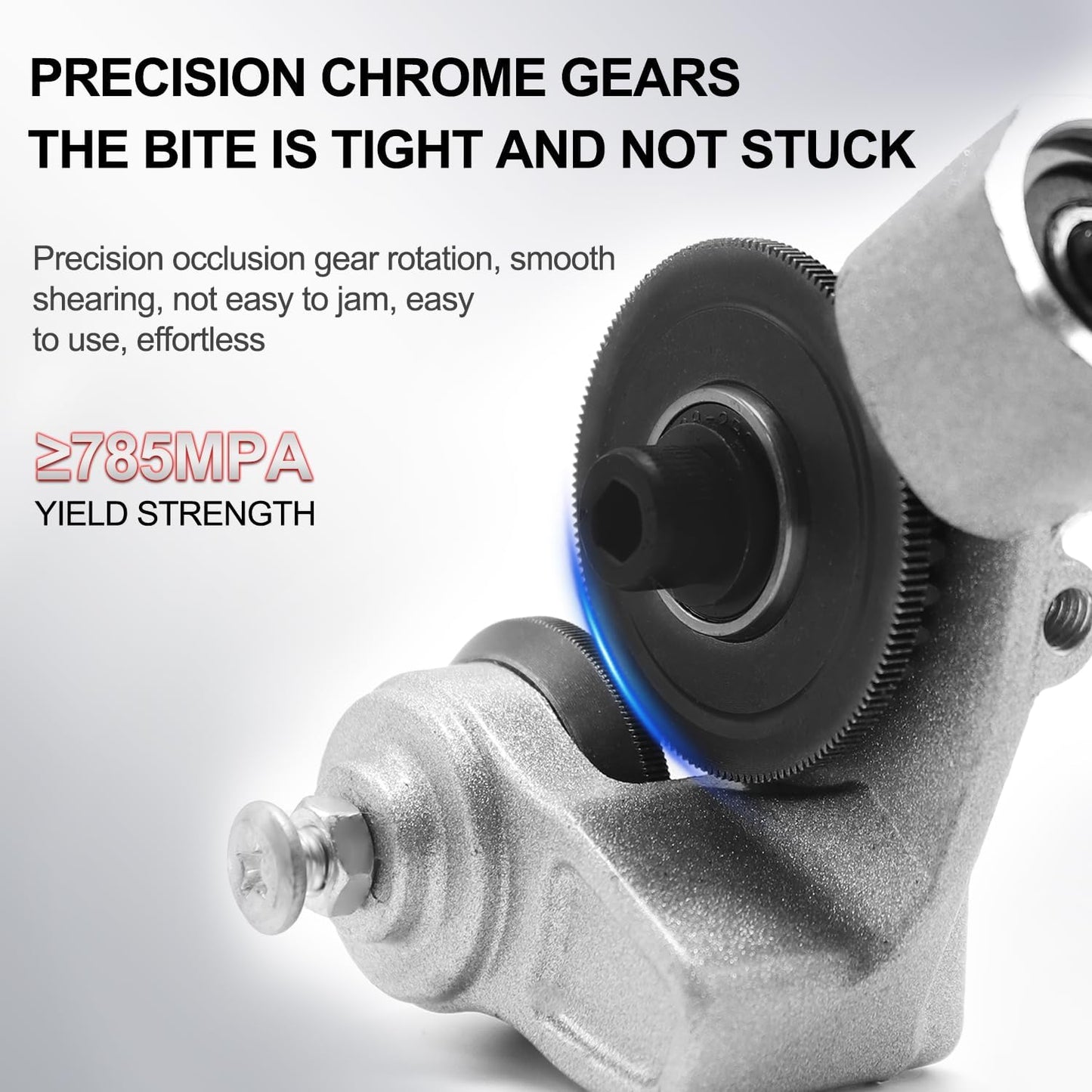 Drill Attachment Burr-Free Metal Cutting Protective Cover