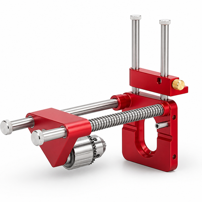 Drill Guide 90° Precision Alloy & Plastic