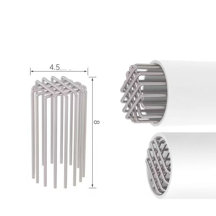 Dryer Vent Cover Stainless Steel Fine Grille Pest Protection