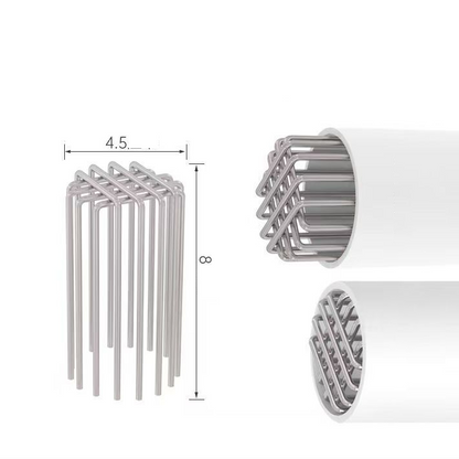 Dryer Vent Cover Stainless Steel Fine Grille Pest Protection