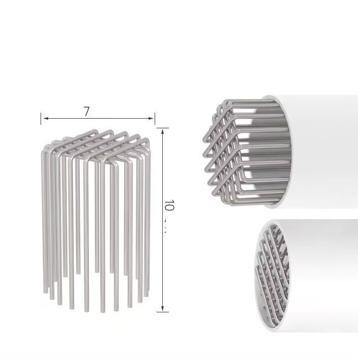 Dryer Vent Cover Stainless Steel Fine Grille Pest Protection