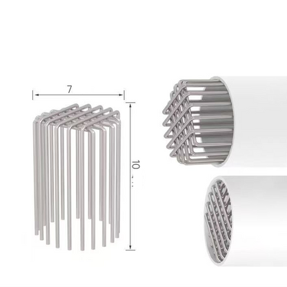 Dryer Vent Cover Stainless Steel Fine Grille Pest Protection