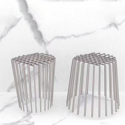 Dryer Vent Cover Stainless Steel Fine Grille Pest Protection