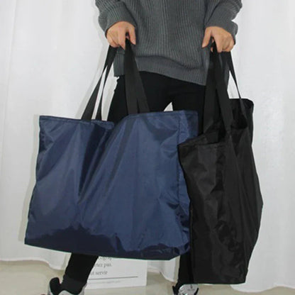 Duffel Bag Foldable Water-Repellent Lightweight