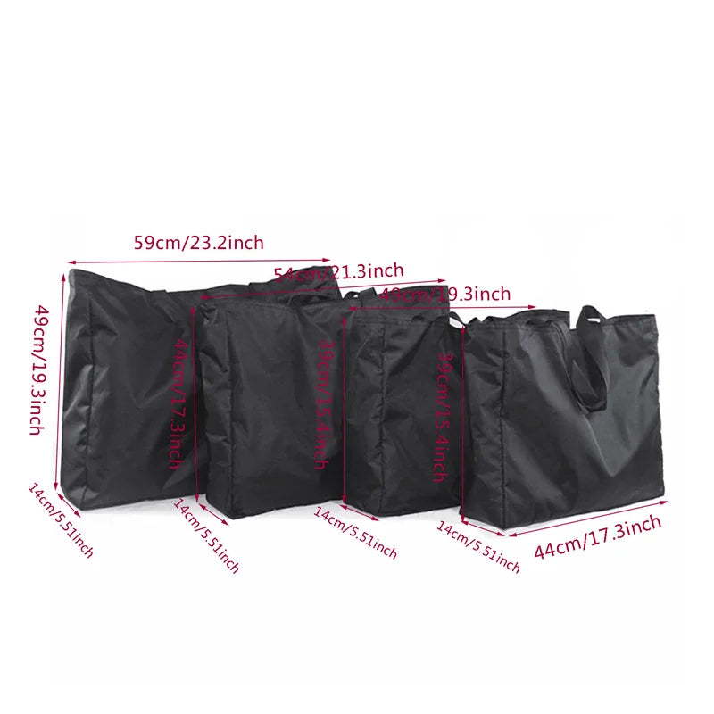 Duffel Bag Foldable Water-Repellent Lightweight