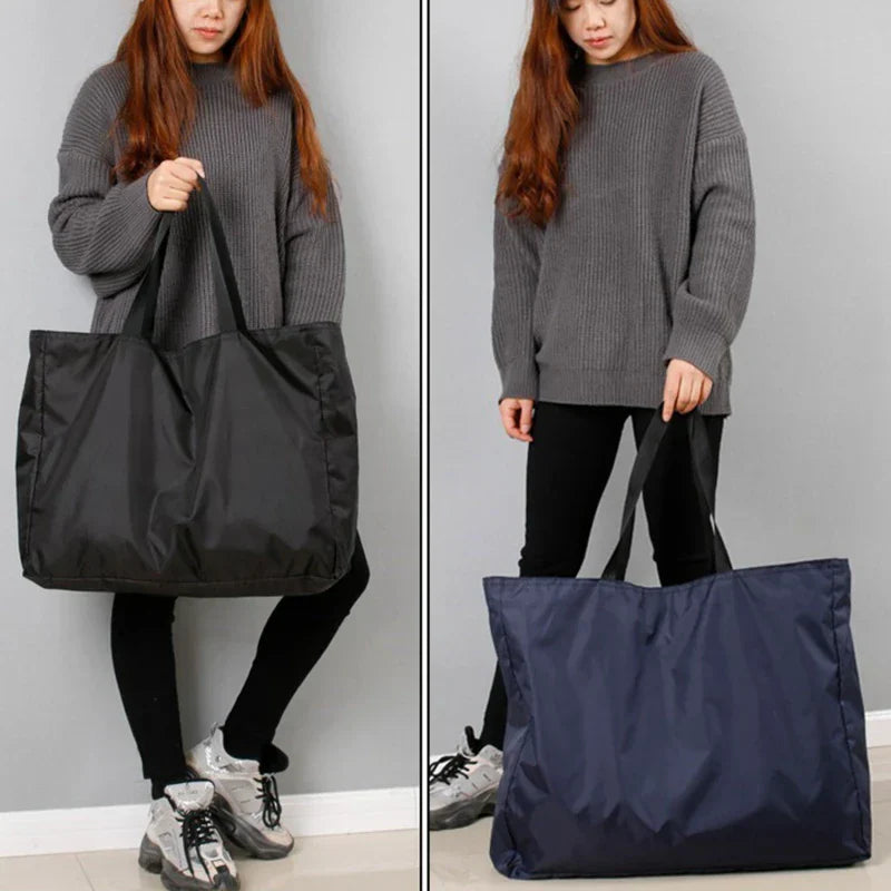Duffel Bag Foldable Water-Repellent Lightweight