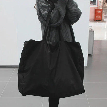 Duffel Bag Foldable Water-Repellent Lightweight