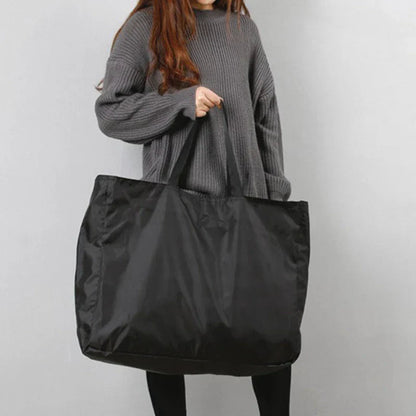 Duffel Bag Foldable Water-Repellent Lightweight