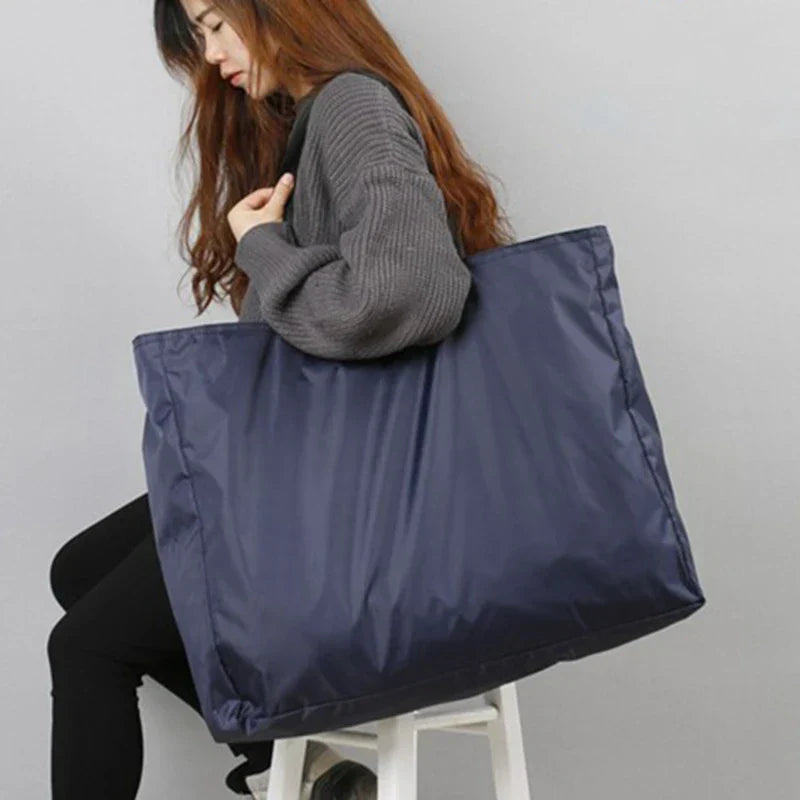 Duffel Bag Foldable Water-Repellent Lightweight