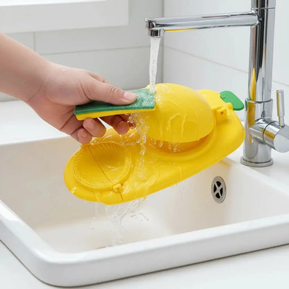 Dumpling Maker 2-In-1 Easy Fill & Seal Food-Safe Plastic
