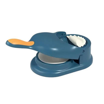 Dumpling Maker 2-In-1 Filling & Shaping Non-Stick