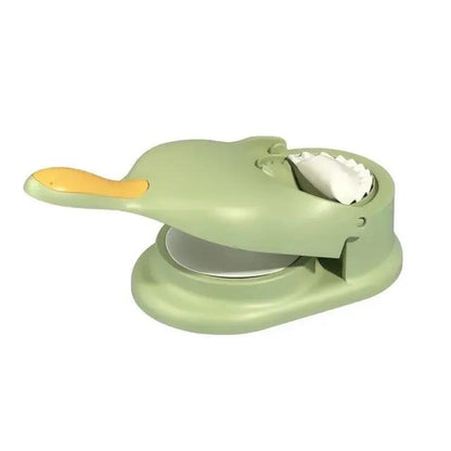 Dumpling Maker 2-In-1 Filling & Shaping Non-Stick