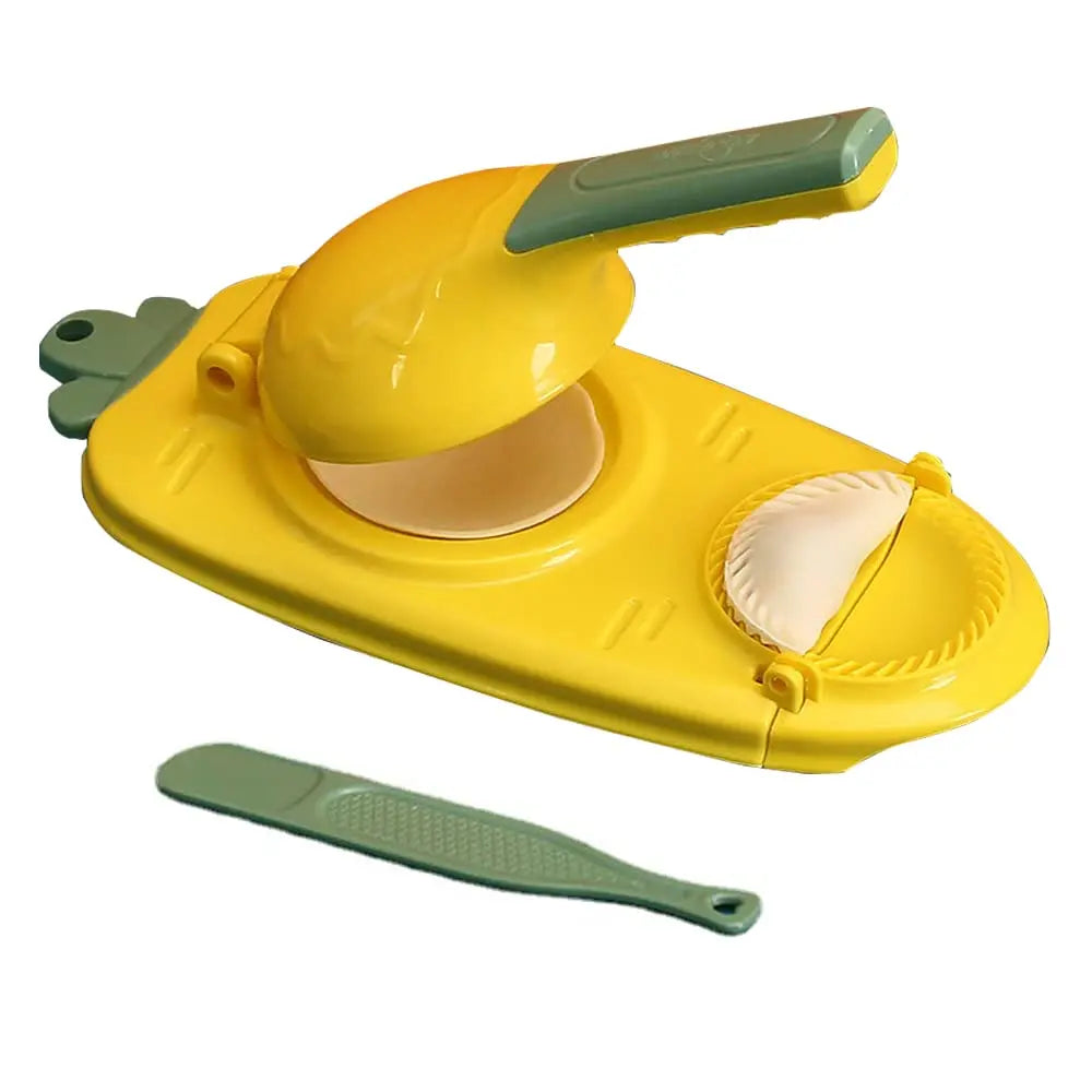 Dumpling Maker 2-in-1 Press & Fold Dishwasher Safe