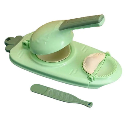 Dumpling Maker 2-in-1 Press & Fold Dishwasher Safe