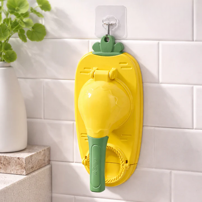Dumpling Maker 2-in-1 Shaping & Sealing Filling Spatula Included