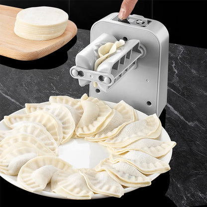 Dumpling Maker Automatic Folding & Sealing USB Rechargeable