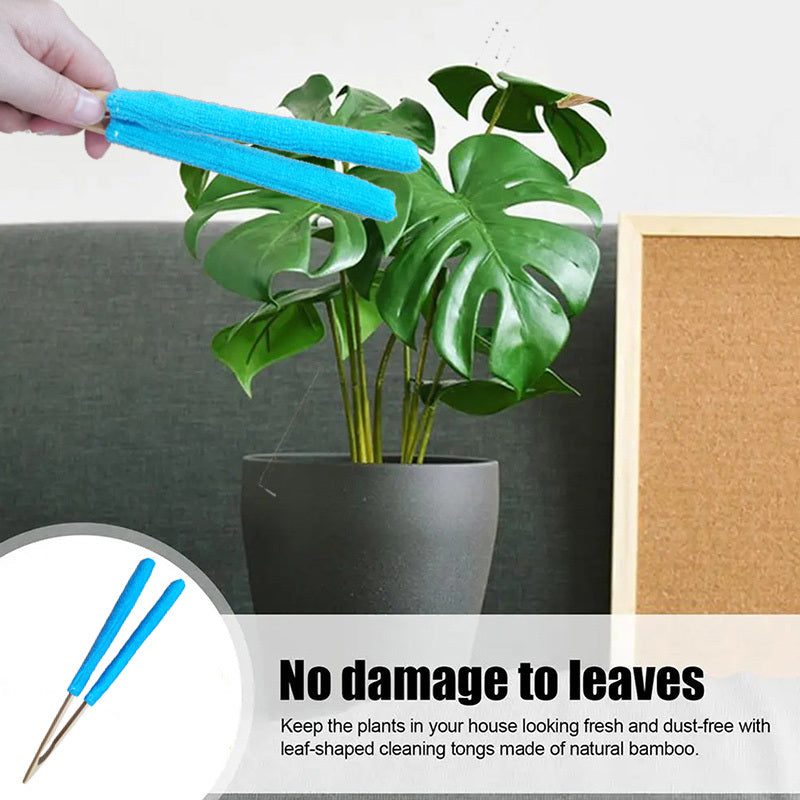Dust Brush Soft Microfiber Ergonomic Wooden Handle