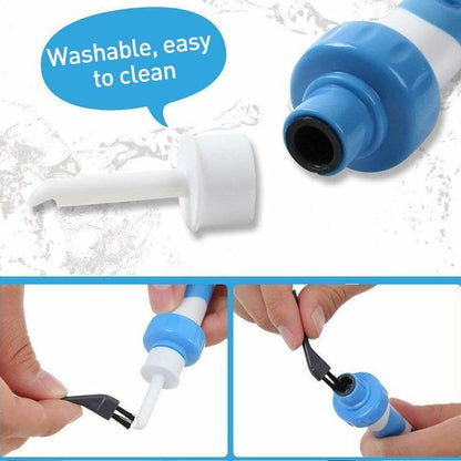Ear Cleaner Electric Vibration & Vacuum Soft Silicone Tip