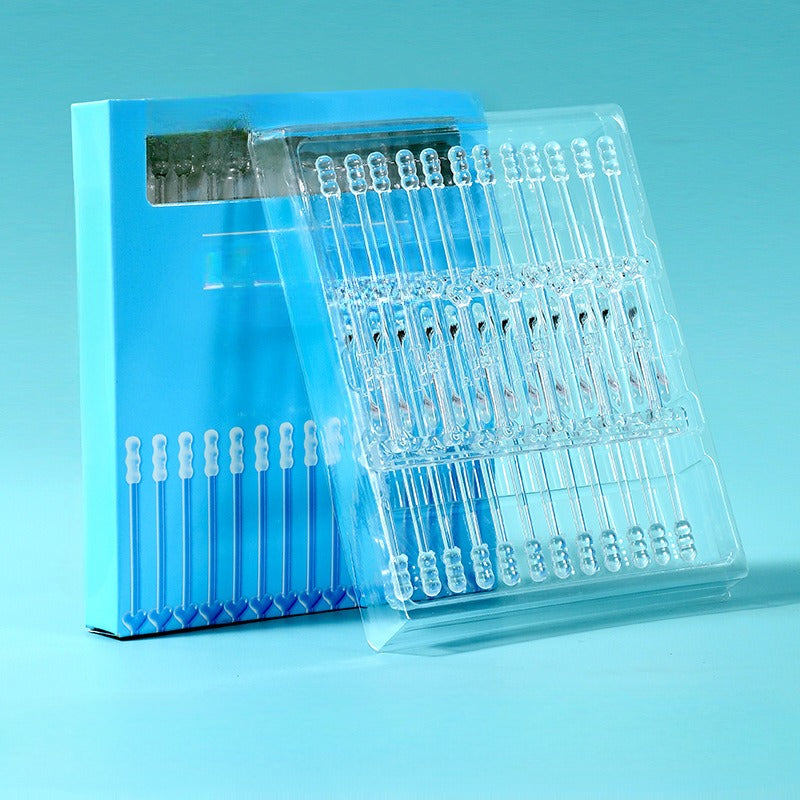 Ear Cleaner Reusable Ultra-Soft Sticky Tip Set of 24
