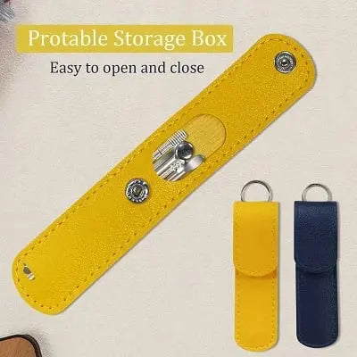 Ear Cleaning Kit 6 Stainless Steel Tools