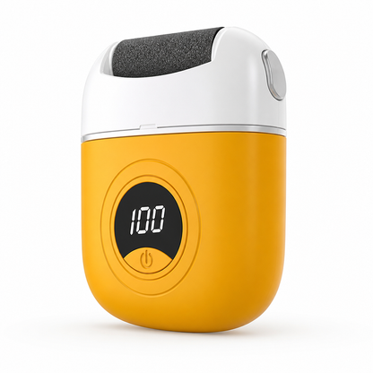 Electric Callus Remover Ergonomic Handheld Compact
