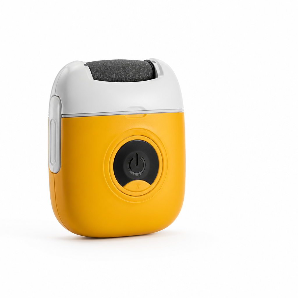 Electric Callus Remover Ergonomic Handheld Compact