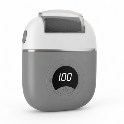 Electric Callus Remover Ergonomic Handheld Compact