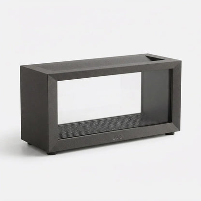 Electric Fireplace Water Vapor Flame Remote Control