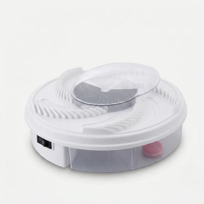 Electric Fly Trap USB Powered Quiet Chemical Free