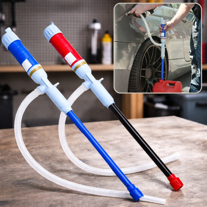 Electric Fuel Pump Fast Leak-Proof Gasoline & Diesel