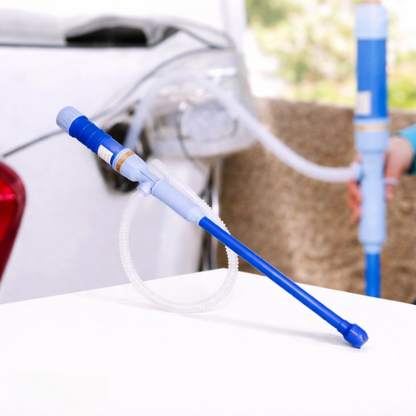 Electric Fuel Pump Fast Leak-Proof Gasoline & Diesel