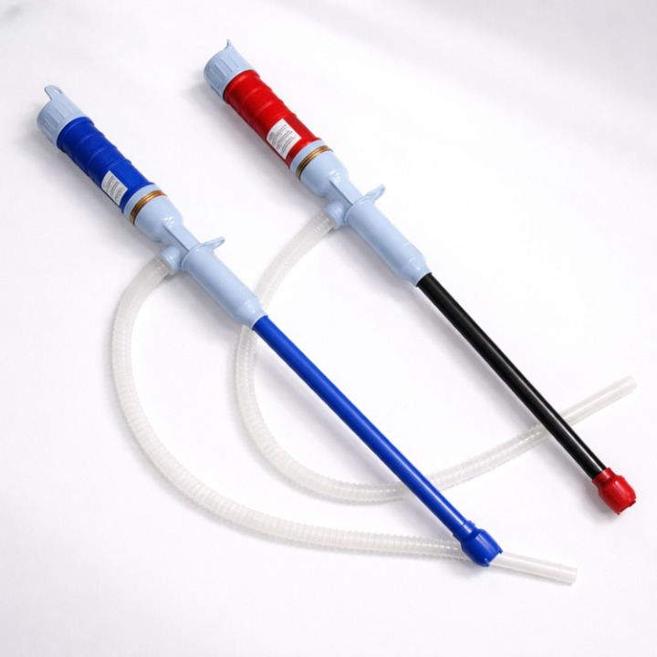 Electric Fuel Pump Fast Leak-Proof Gasoline & Diesel