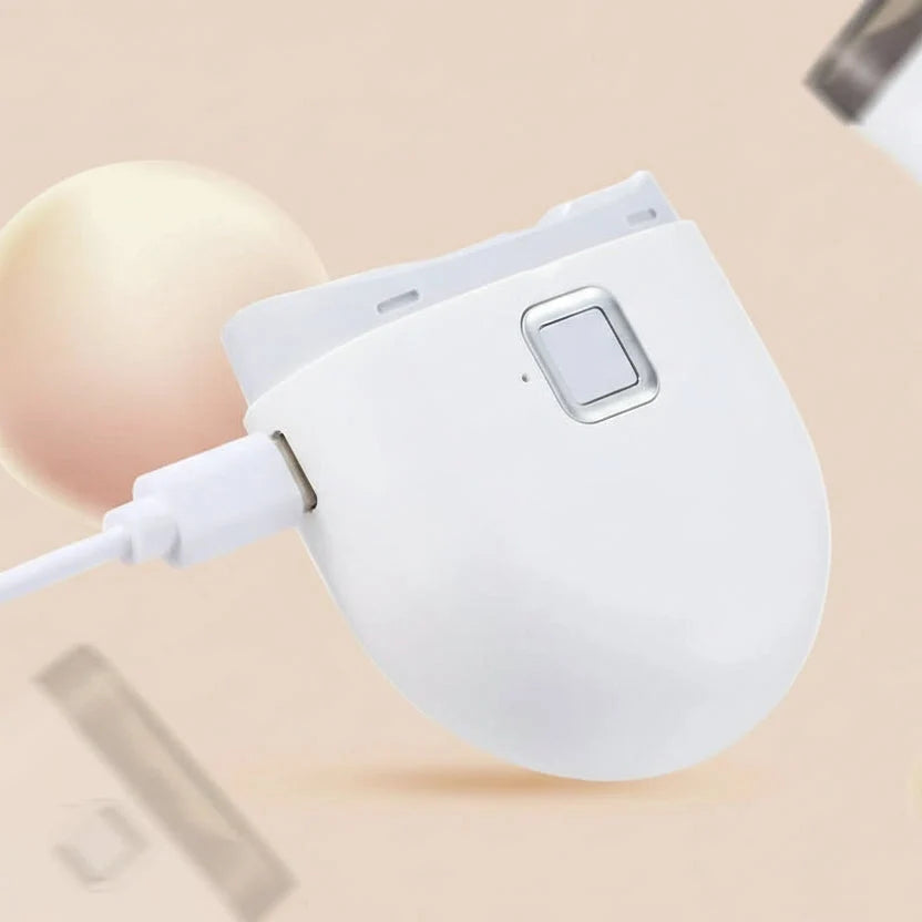 Electric Nail File USB Rechargeable Travel Size