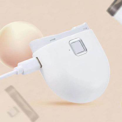 Electric Nail File USB Rechargeable Travel Size