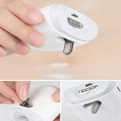 Electric Nail File USB Rechargeable Travel Size