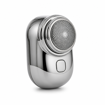 Electric Shaver 6-Blade Stainless Steel USB Rechargeable