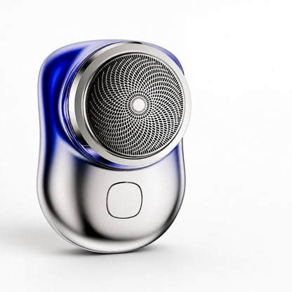 Electric Shaver 6-Blade Stainless Steel USB Rechargeable