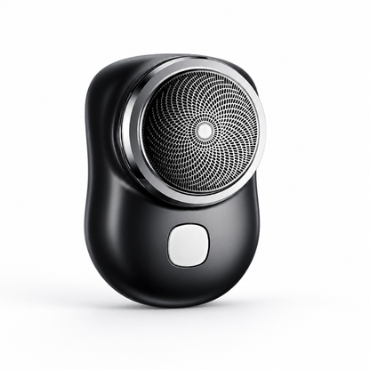 Electric Shaver 6-Blade Stainless Steel USB Rechargeable