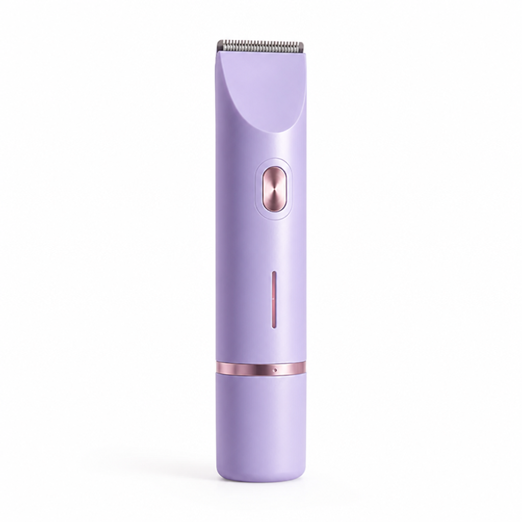 Electric Shaver Sensitive Areas USB-C Rechargeable Waterproof