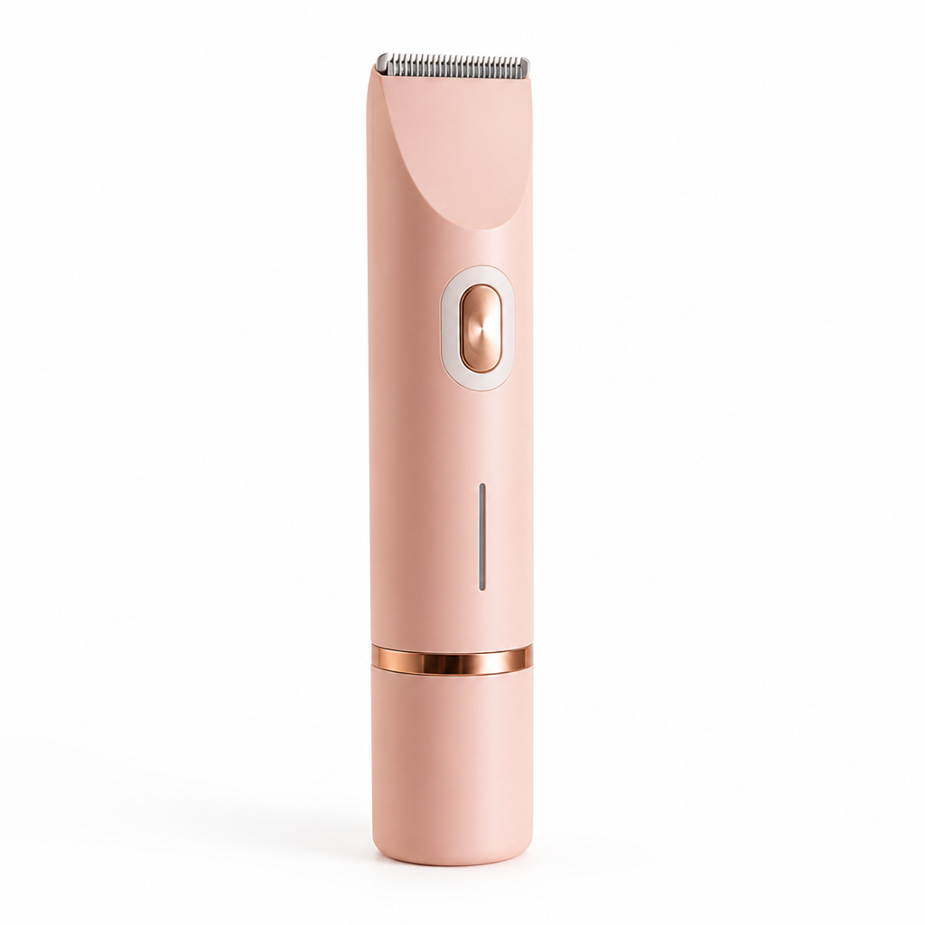 Electric Shaver Sensitive Areas USB-C Rechargeable Waterproof
